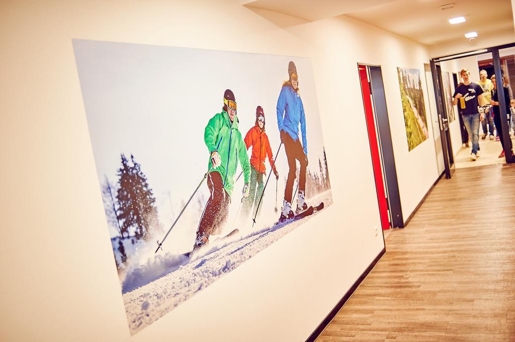 Jugendherberge Winterberg Hostel