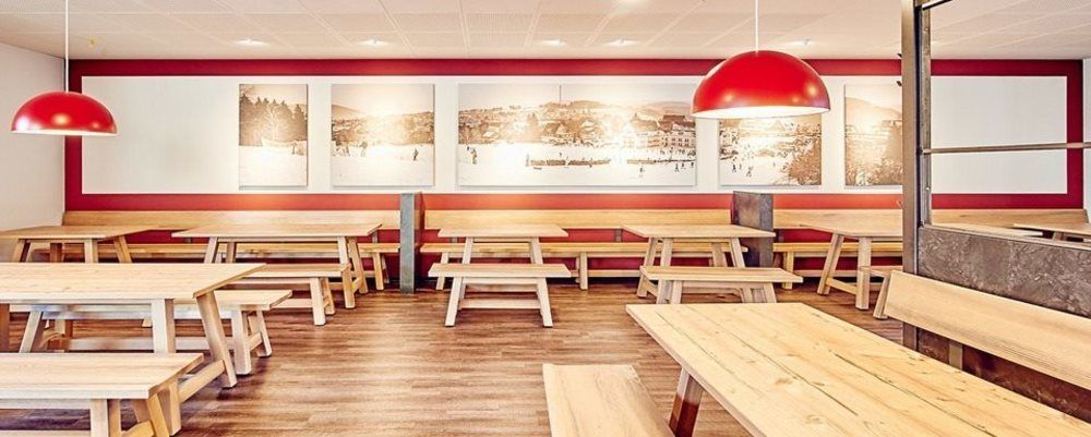 Hostel Jugendherberge Winterberg